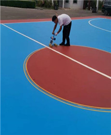 淮安以及球场裂缝维修、裂缝修补